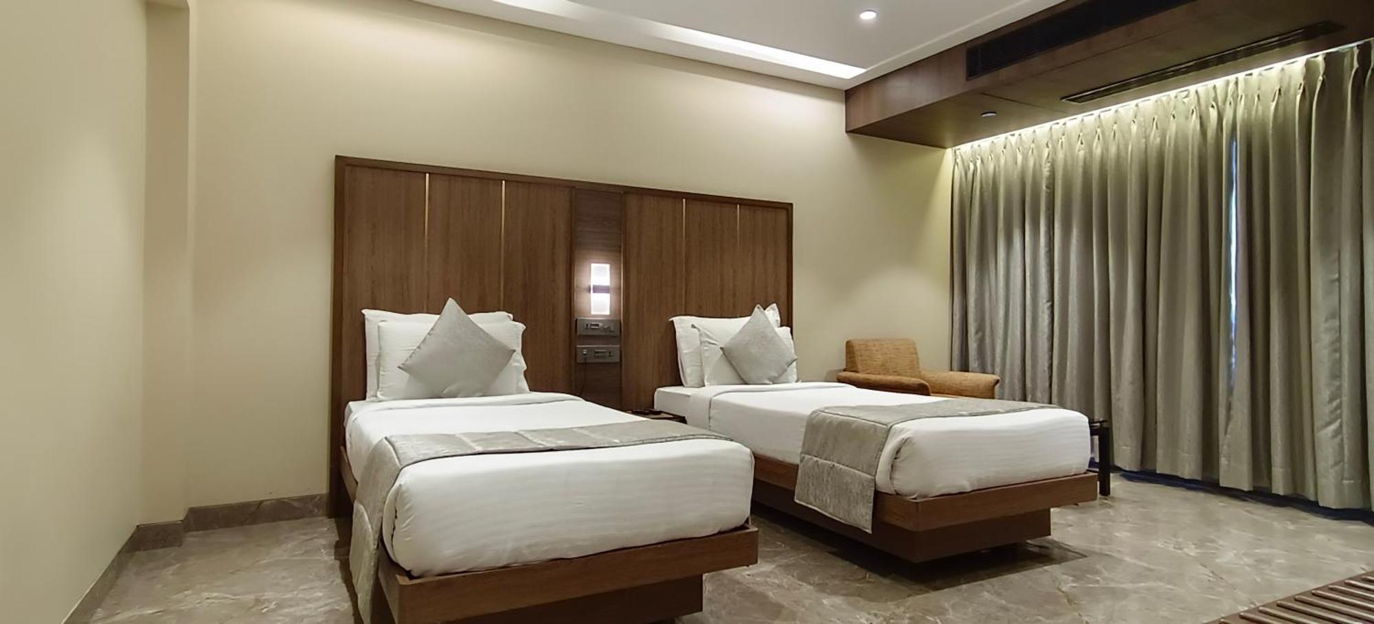 Archana Residency 3*