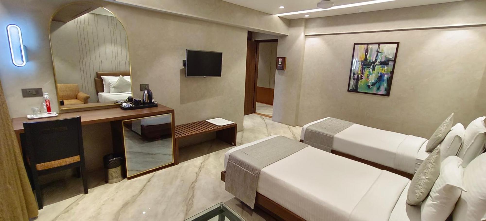 Archana Residency 3*