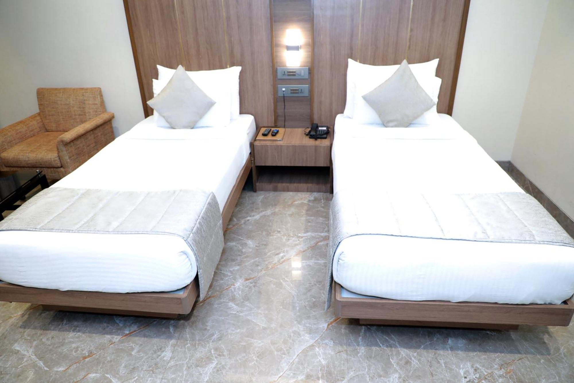 Hotel Archana Residency Mumbai