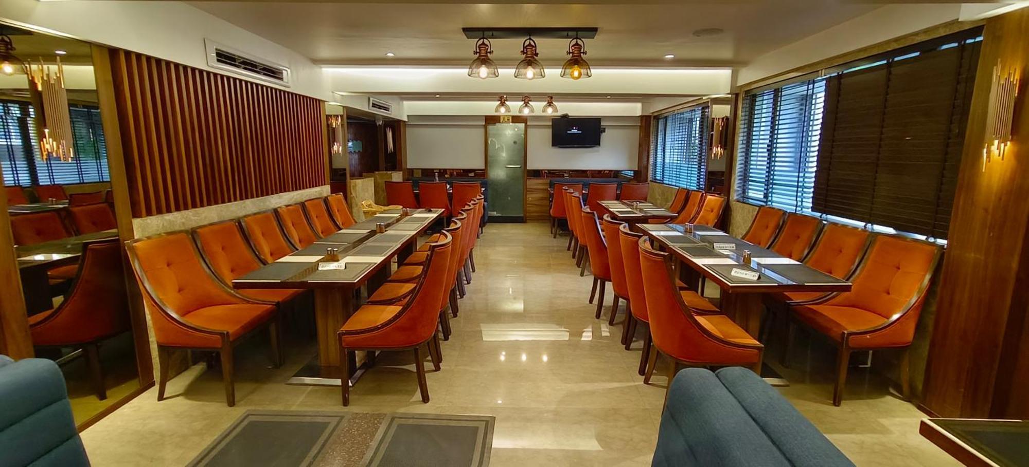 Archana Residency Hotel