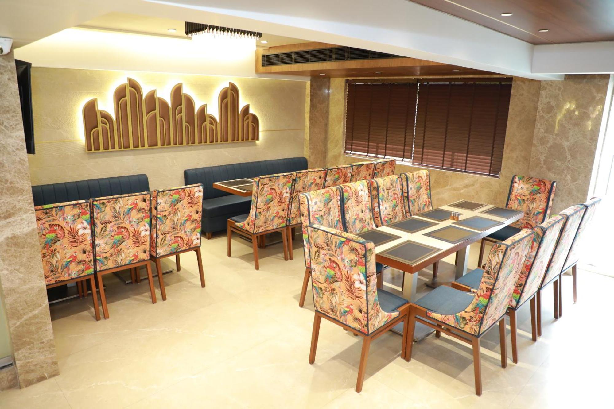 Archana Residency Hotel