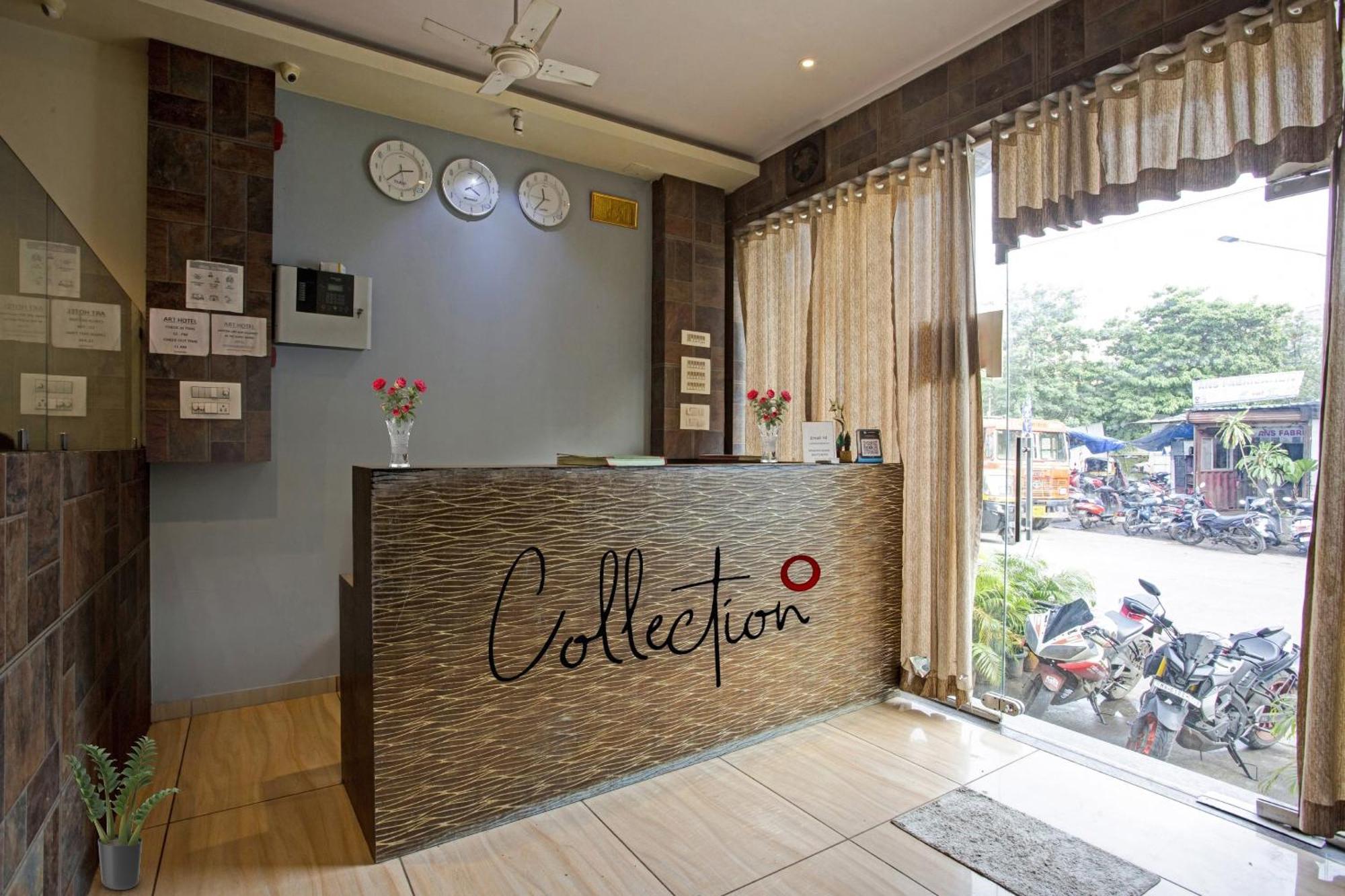 Capital O Art Hotel Mumbai