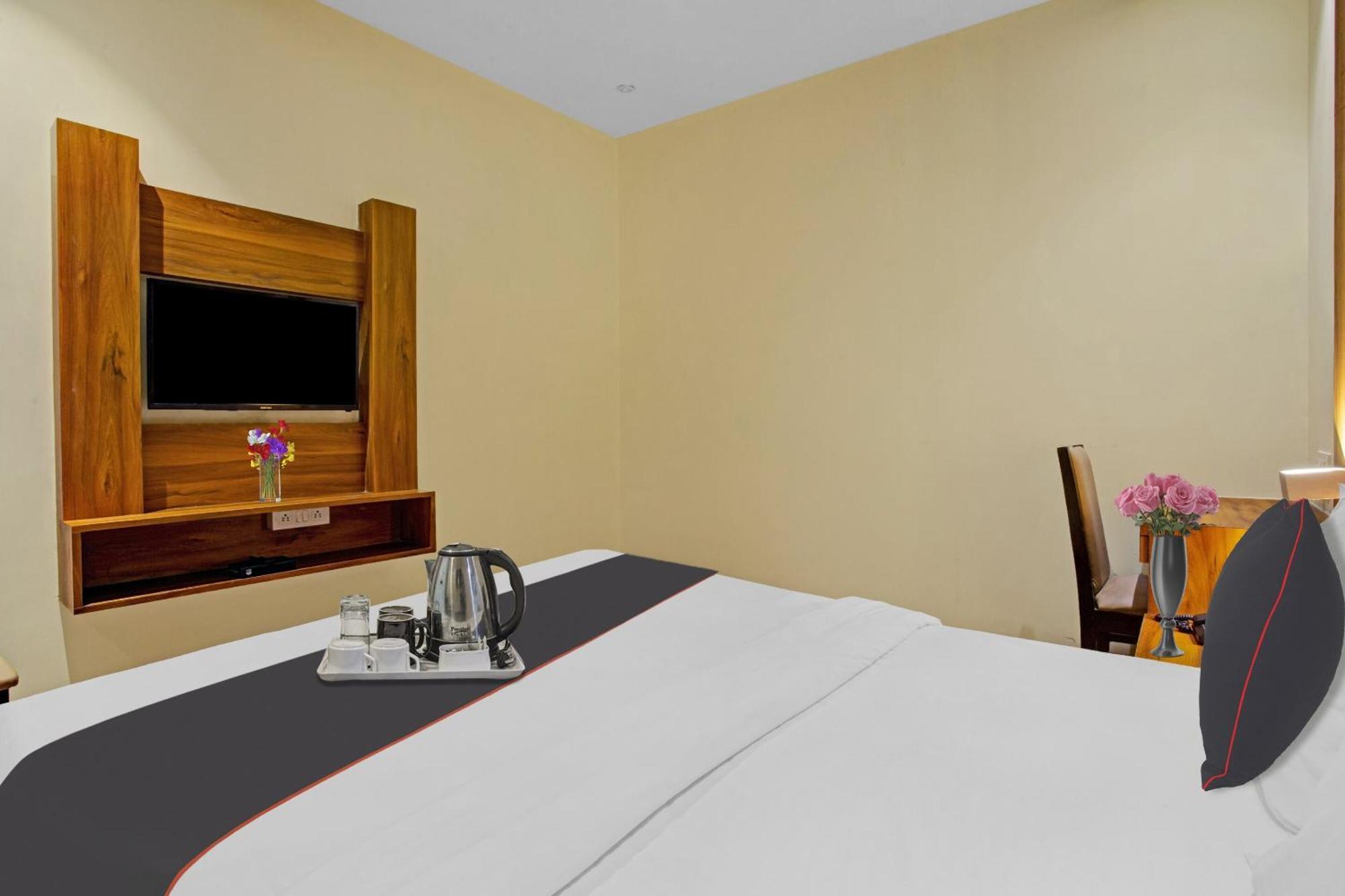 Hotel Capital O Art 3*