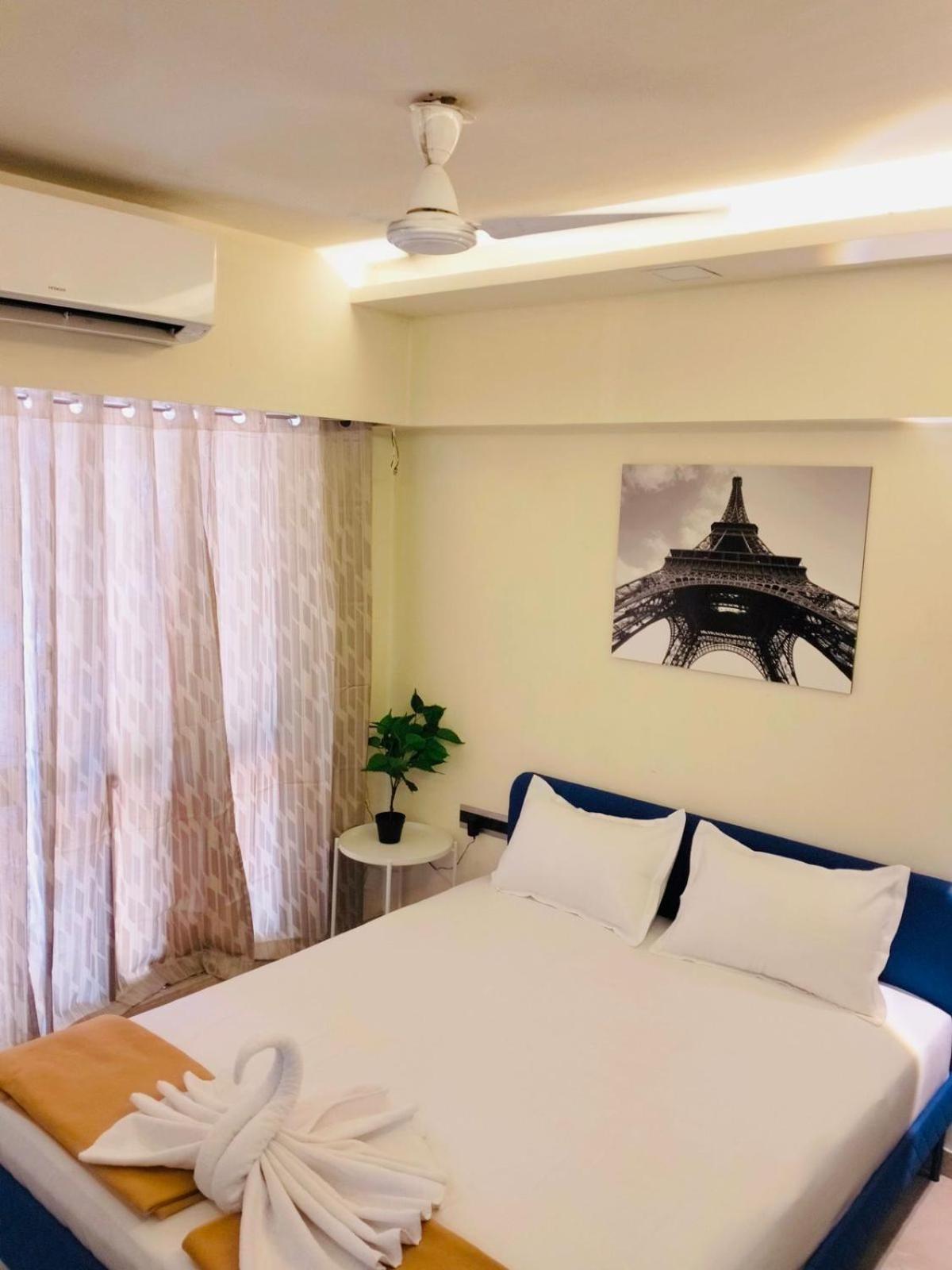 1br Service In Bkc By Florastays Apartment Mumbai