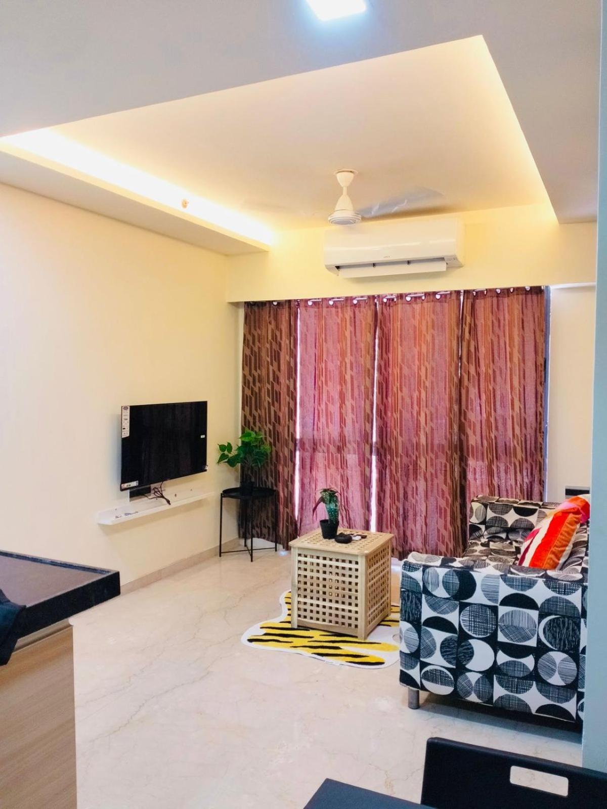 1br Service In Bkc By Florastays Mumbai