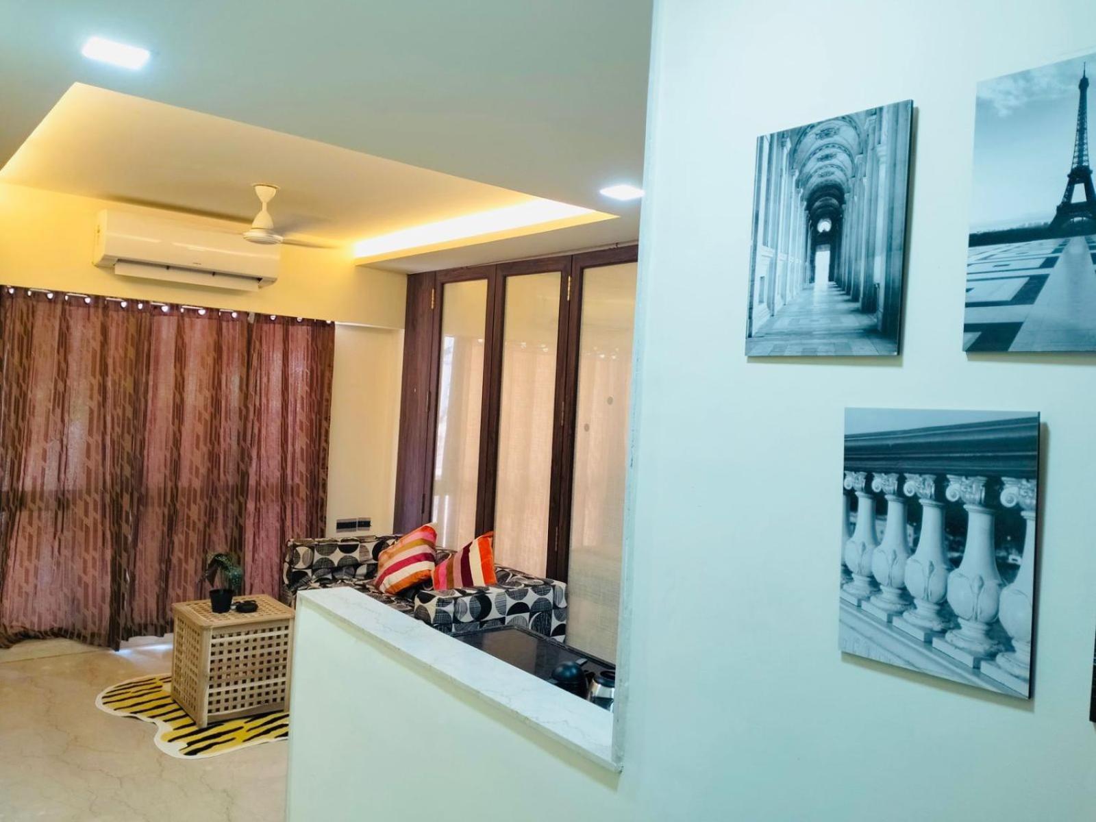 1br Service In Bkc By Florastays Apartment *