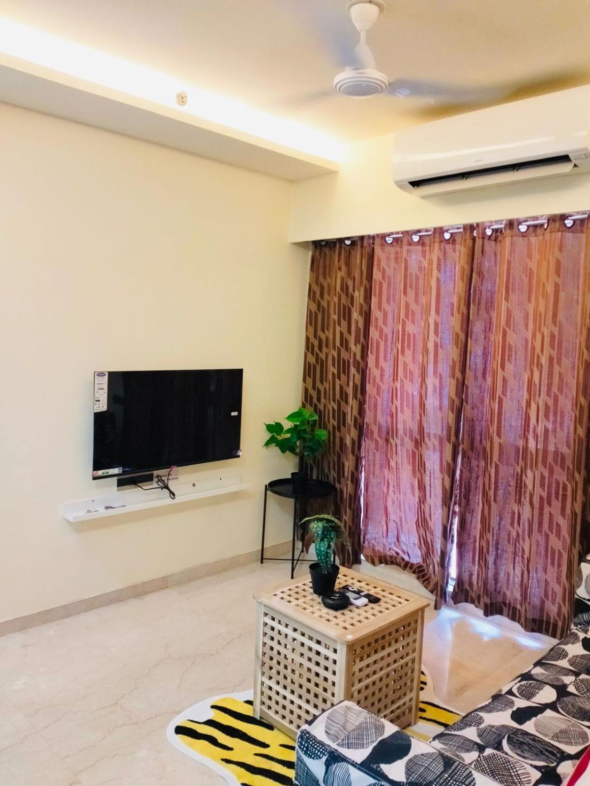 1br Service In Bkc By Florastays Mumbai