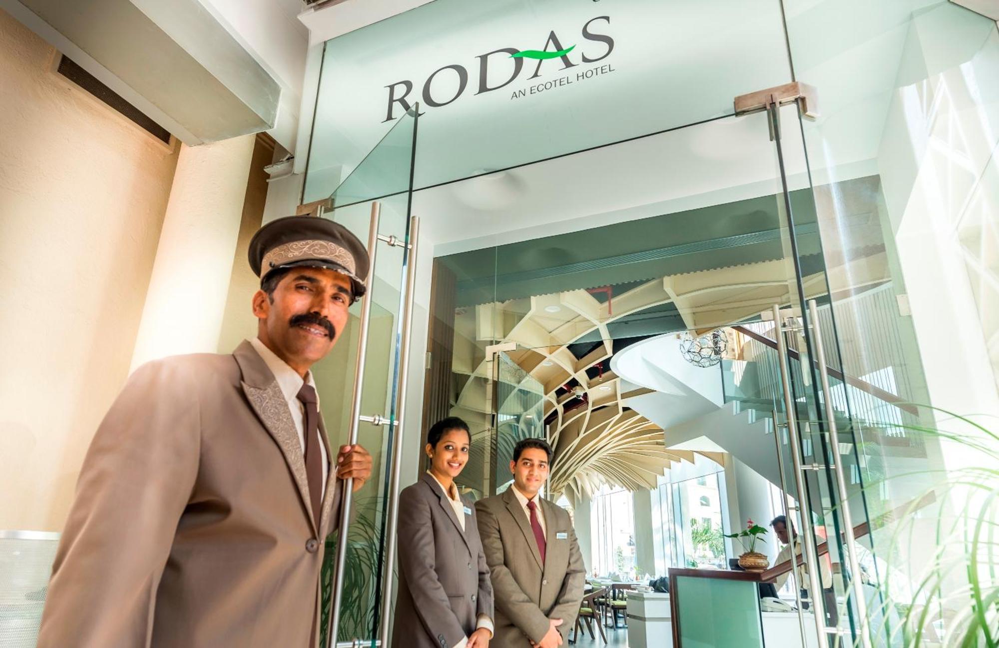 Rodas An Ecotel Hotel
