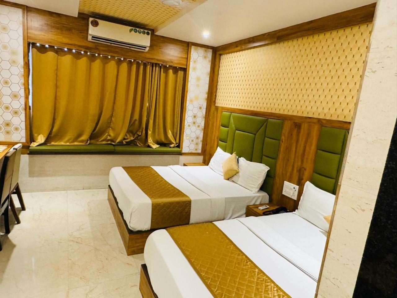 Bkc - Near Trade Center, Visa Consulate 3* Mumbai