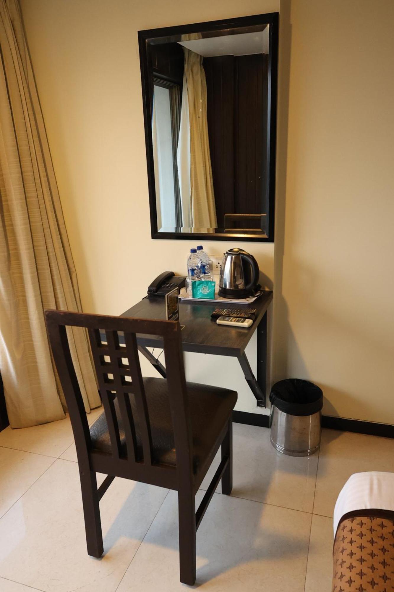 Hotel Quaint & Banquet 2*