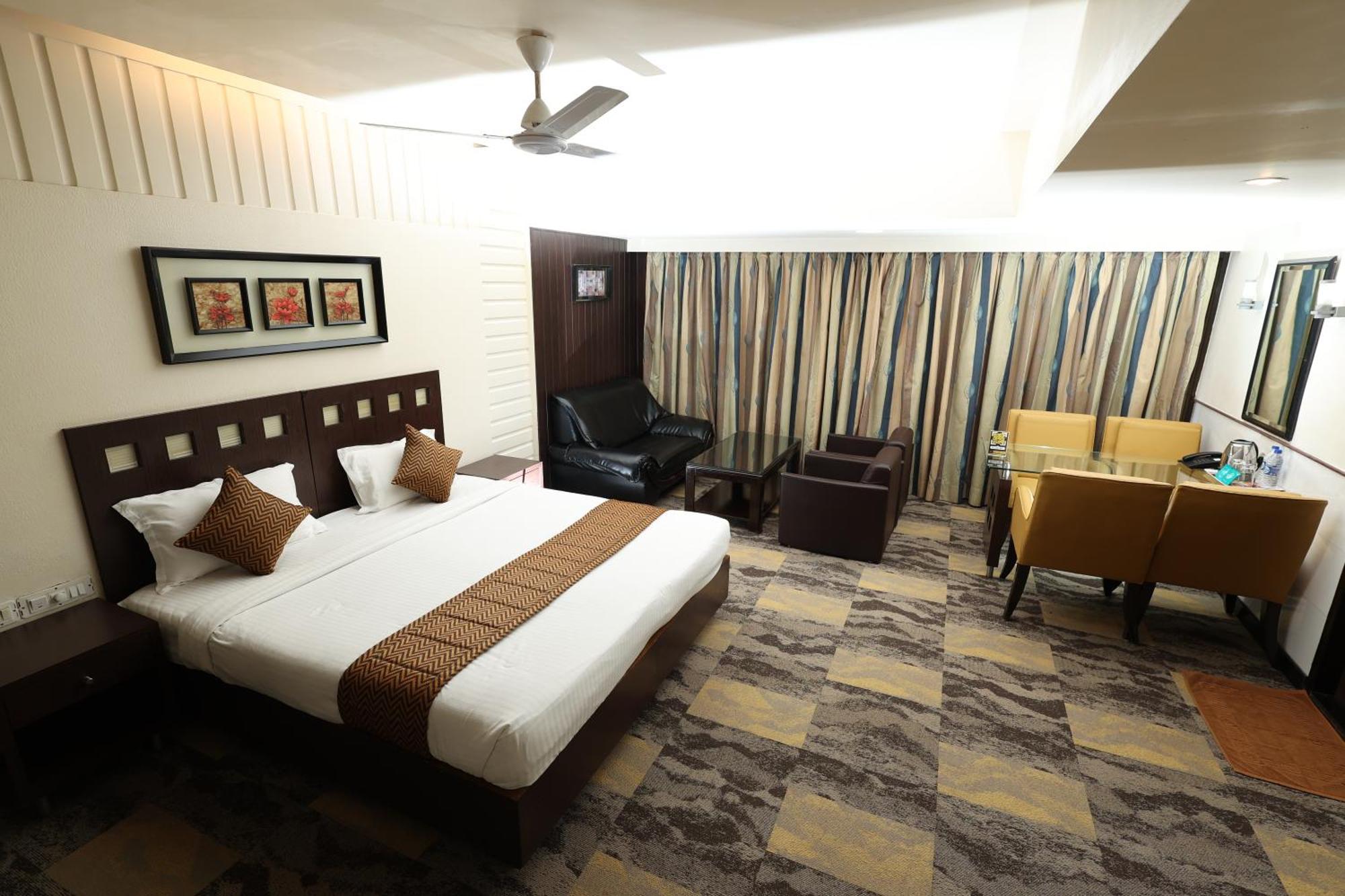 Hotel Quaint & Banquet Mumbai
