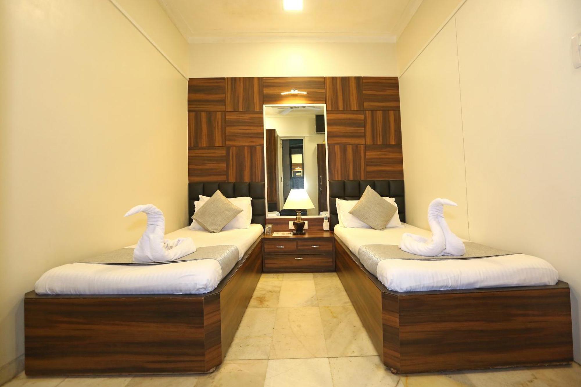 Gulf Mumbai- The Boutique Colaba Hotel 3*