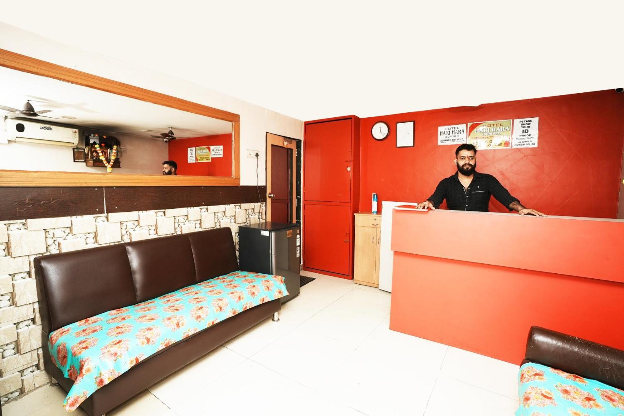 Harihara Residency Comfort Andheri East, 2* Mumbai