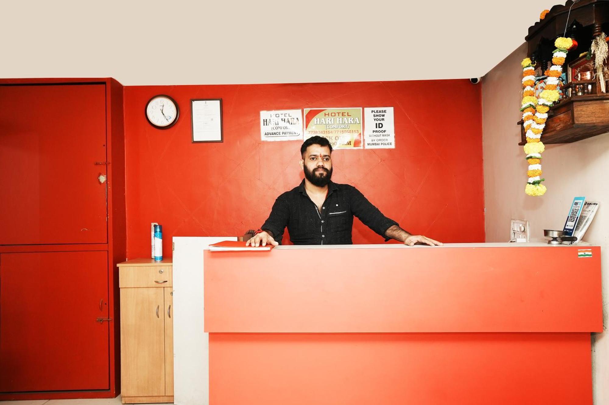 Harihara Residency Comfort Andheri East, Hotel Mumbai