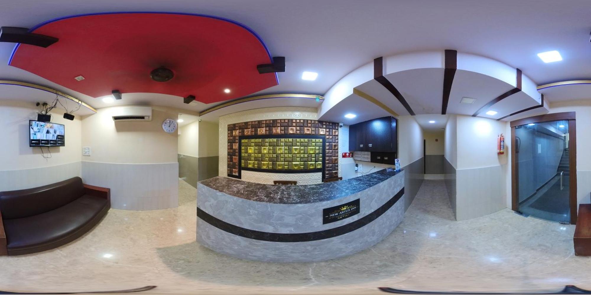 Hotel Artusinn Midc Andheri East 3*