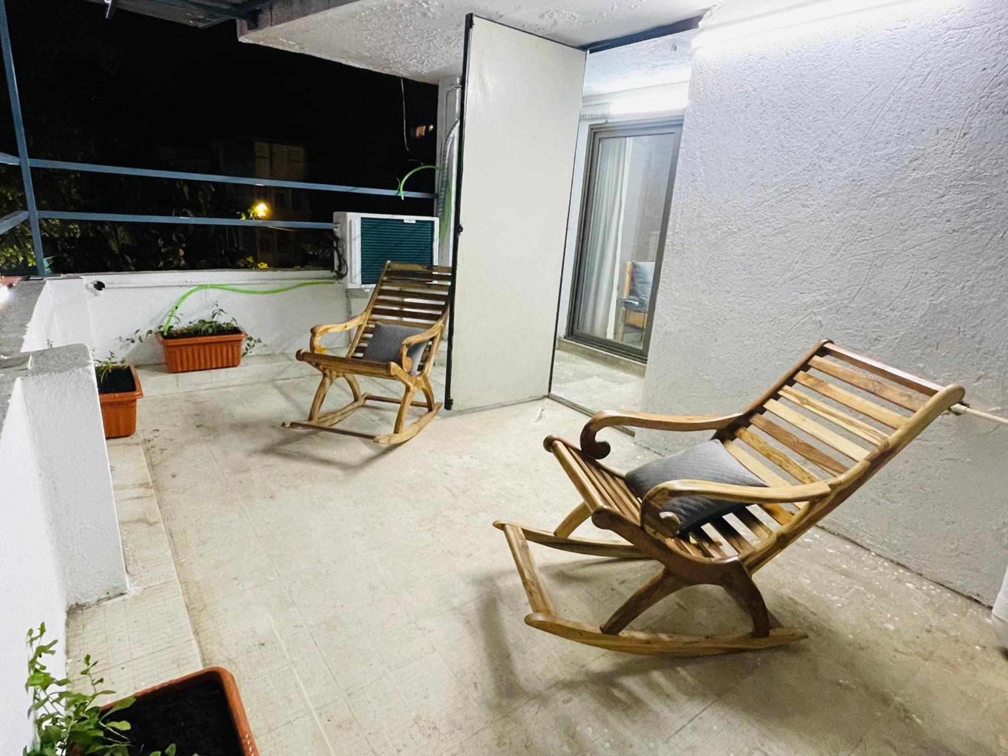 Luxe-bnb Near Airport Mumbai