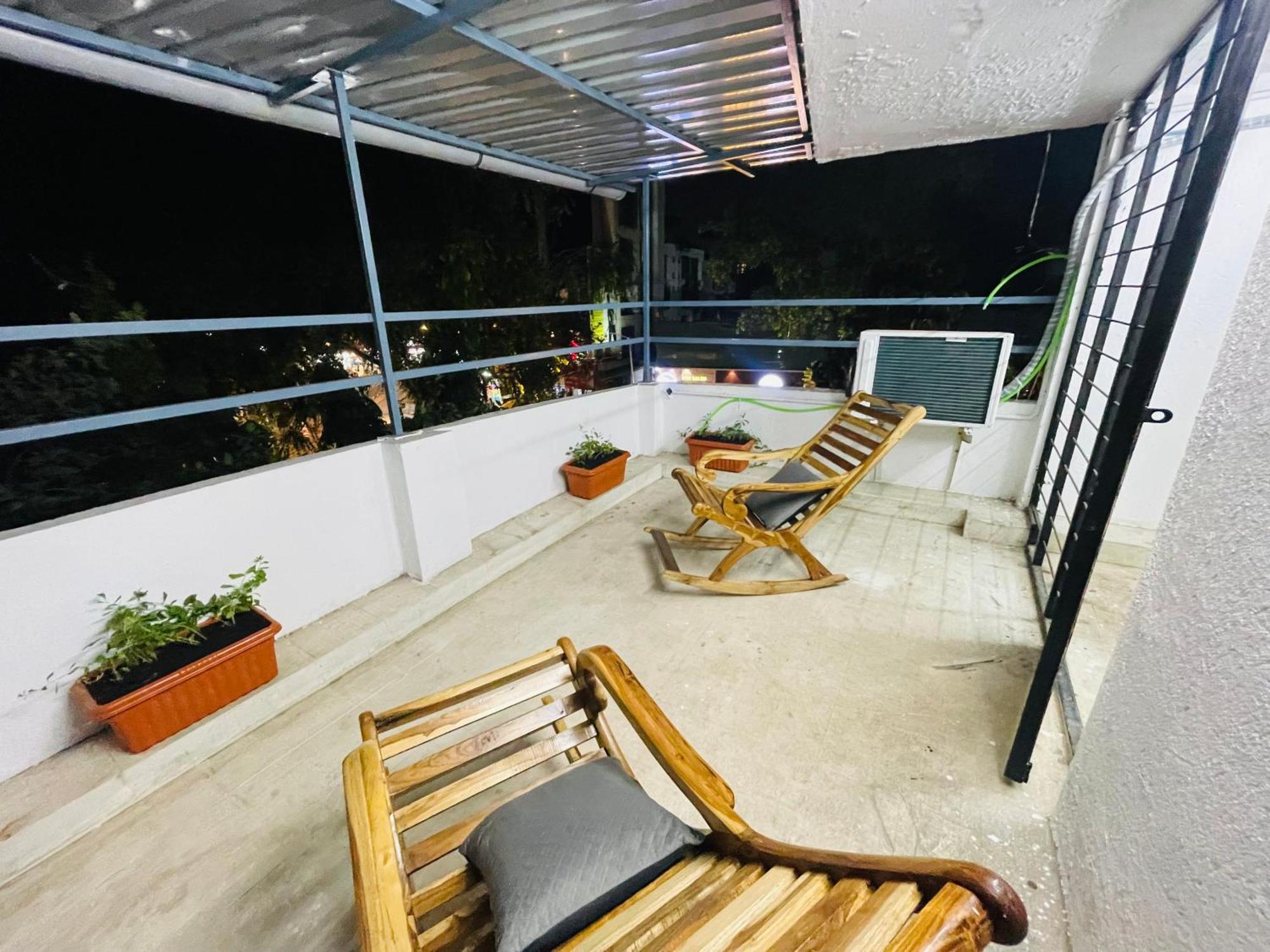 Homestay Luxe-bnb Near Airport Mumbai