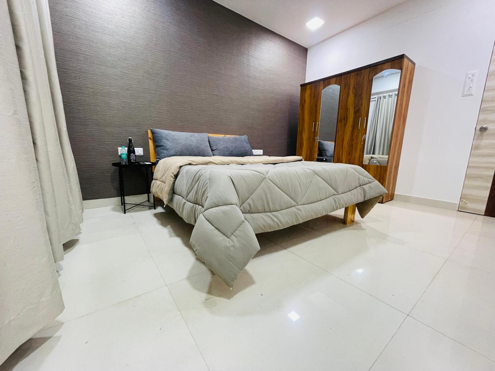 Homestay Luxe-bnb Near Airport Mumbai