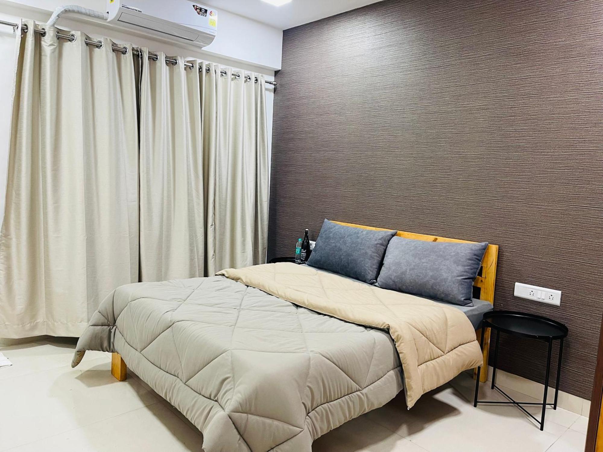 Luxe-bnb Near Airport Mumbai
