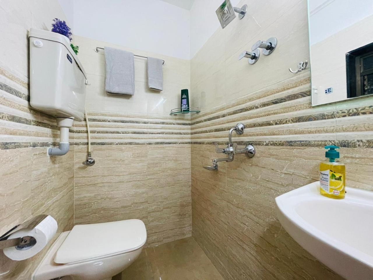 Homestay Luxe-bnb Near Airport Mumbai