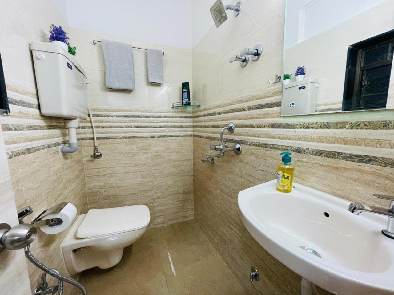Luxe-bnb Near Airport Mumbai