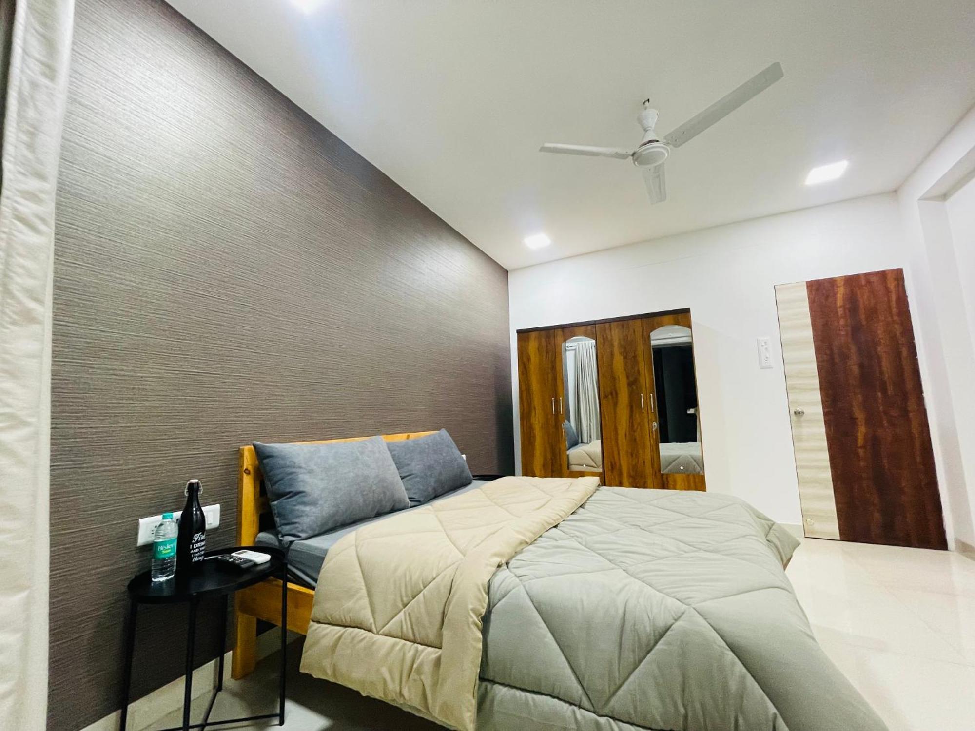 Homestay Luxe-bnb Near Airport Mumbai
