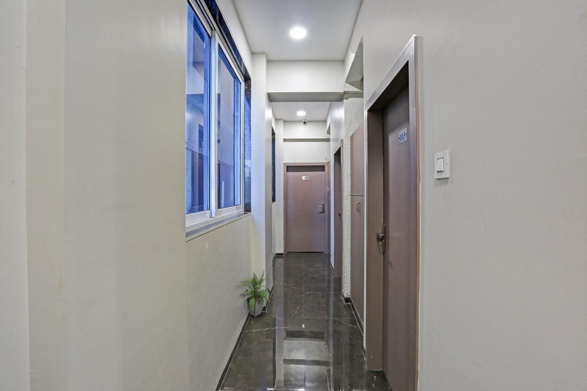 Hotel Capital O Calista Mumbai