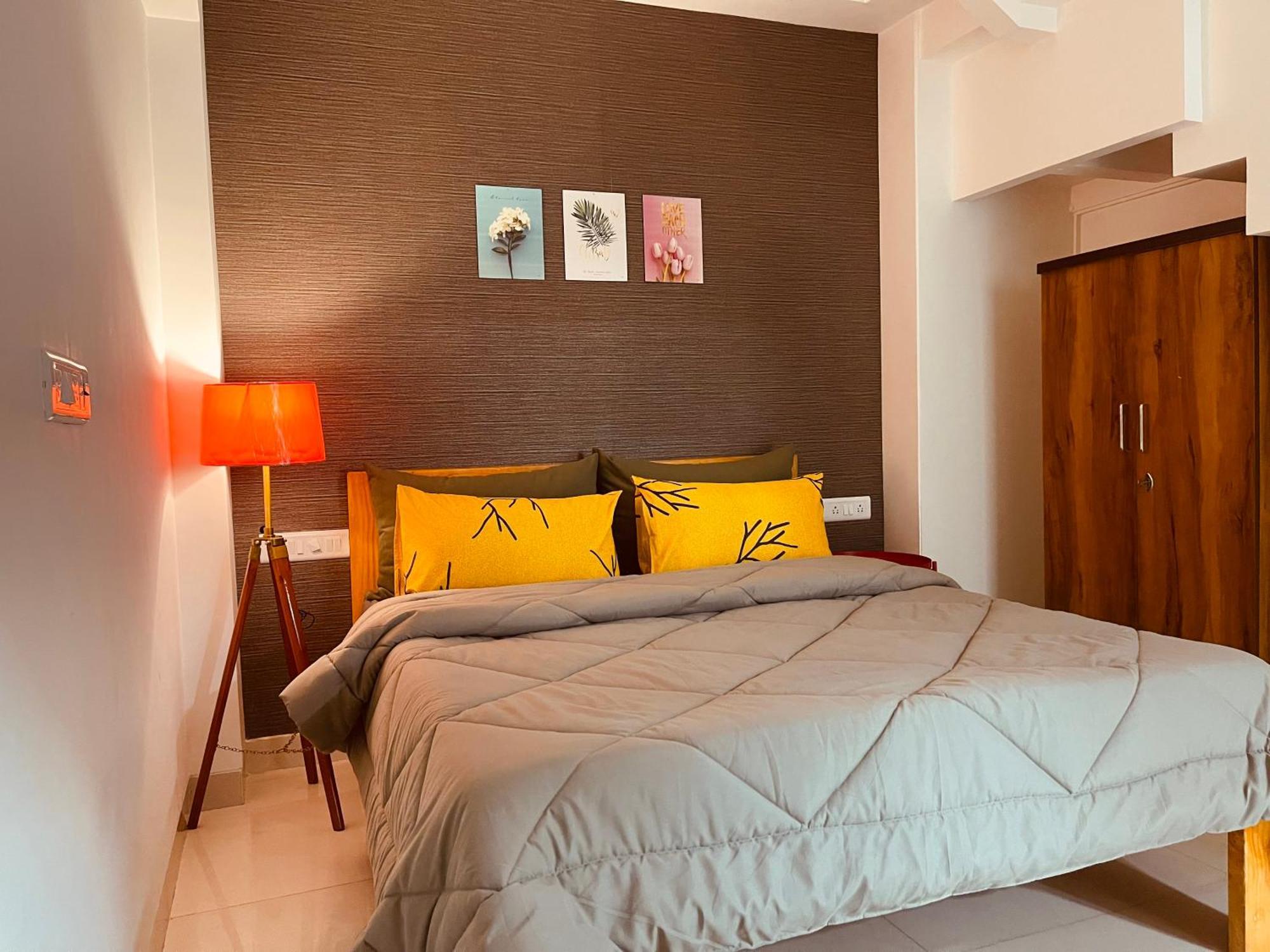 Homestay Luxe-bnb Near Airport *