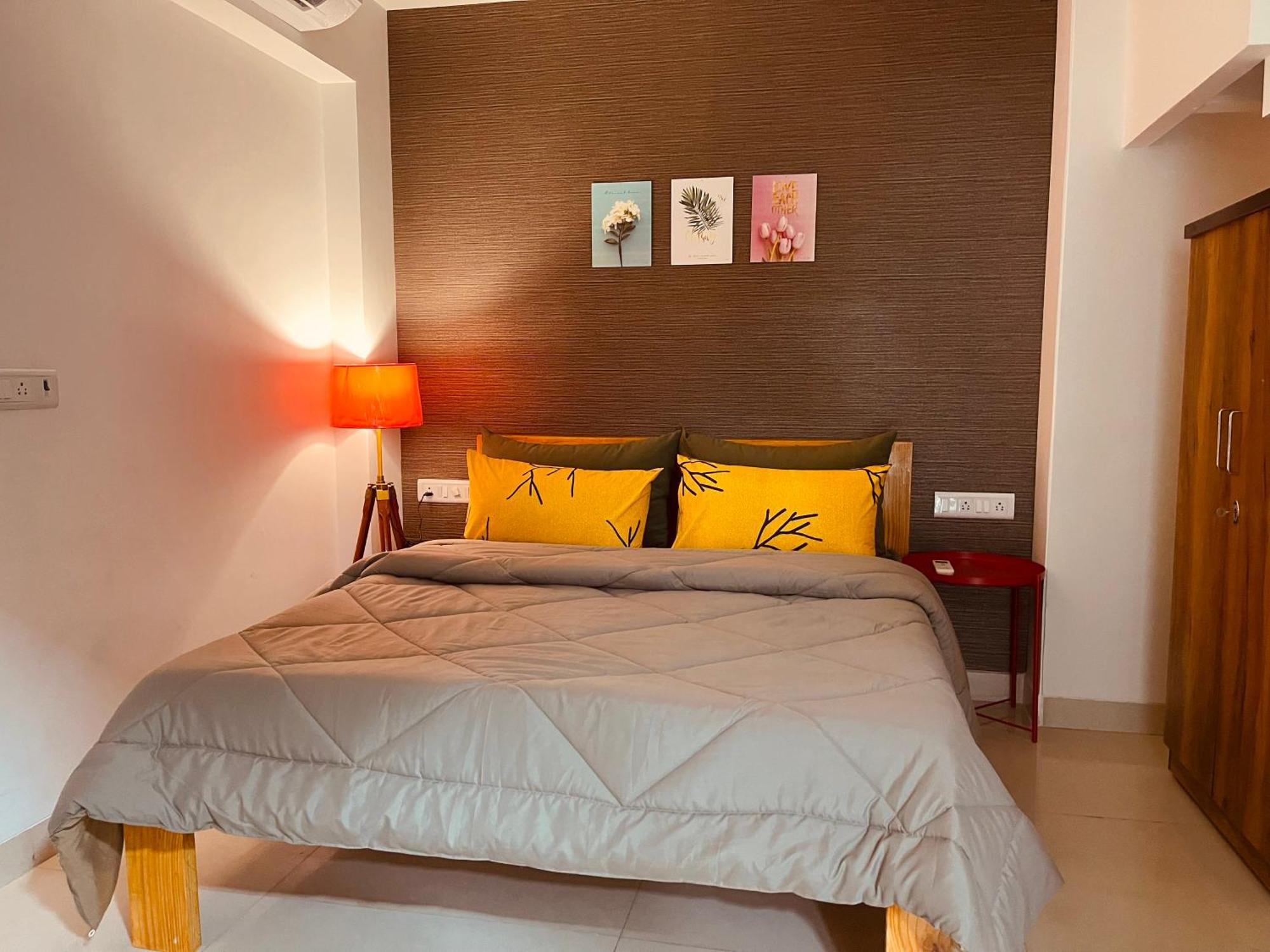 Homestay Luxe-bnb Near Airport Mumbai