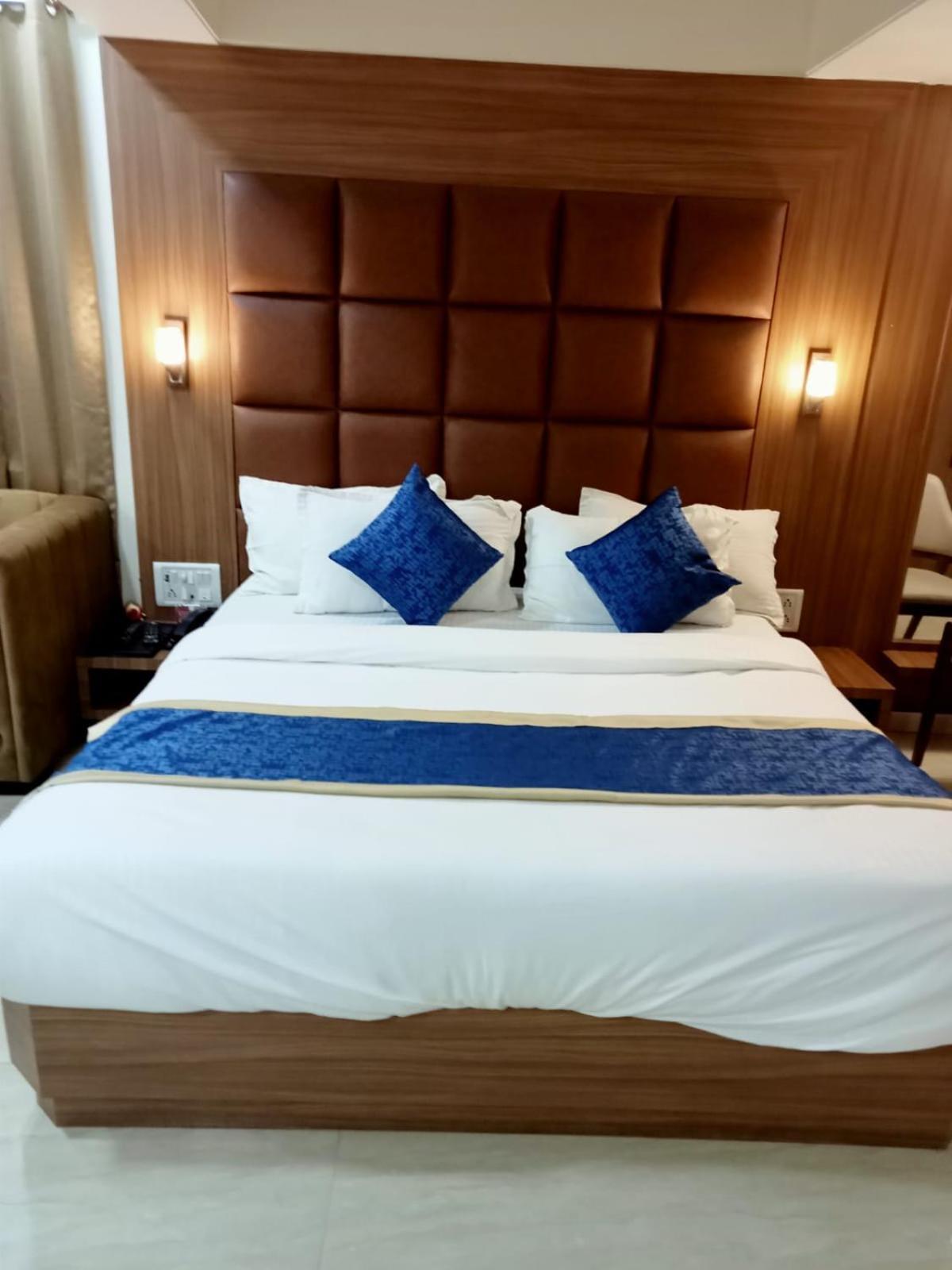 Hotel Jk Regency, Mumbai International 3* Mumbai