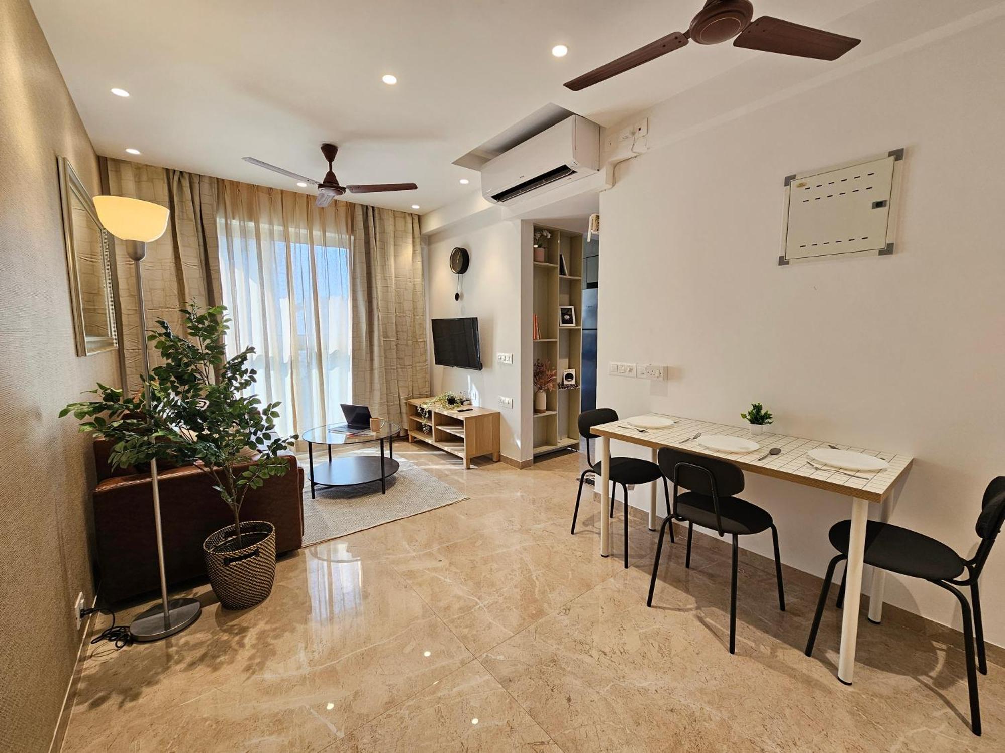 Lite - Powai Apartment Mumbai