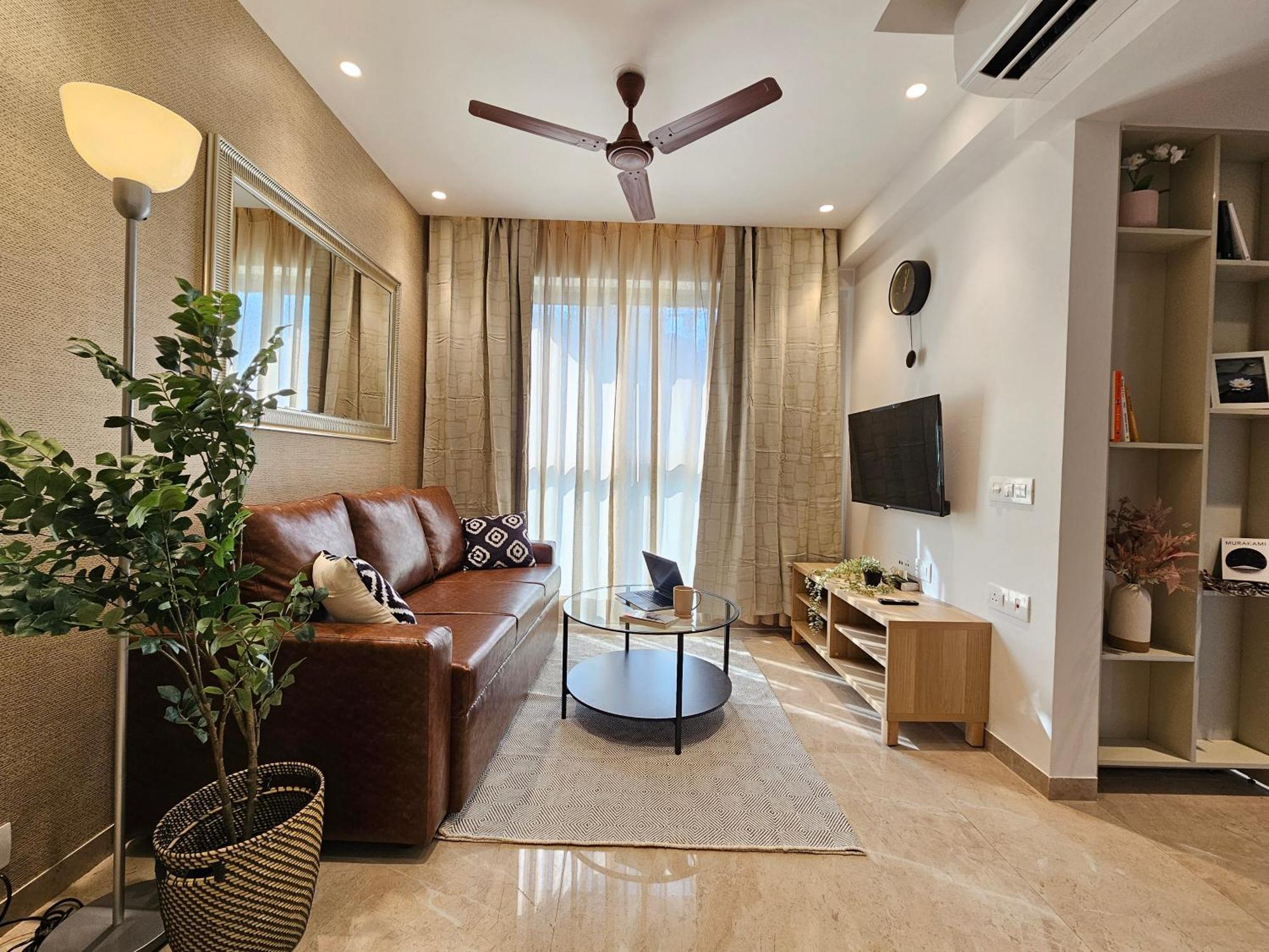 Apartment Lite - Powai Mumbai