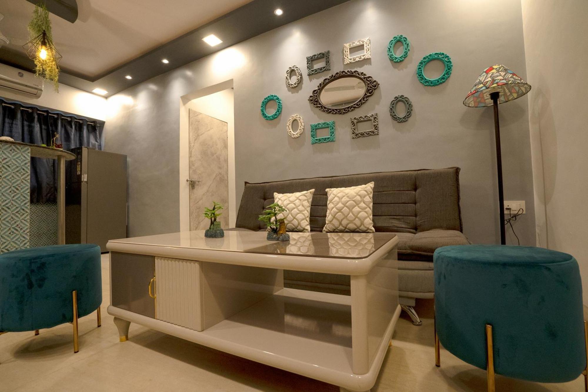 Osi Andheri West Apartment