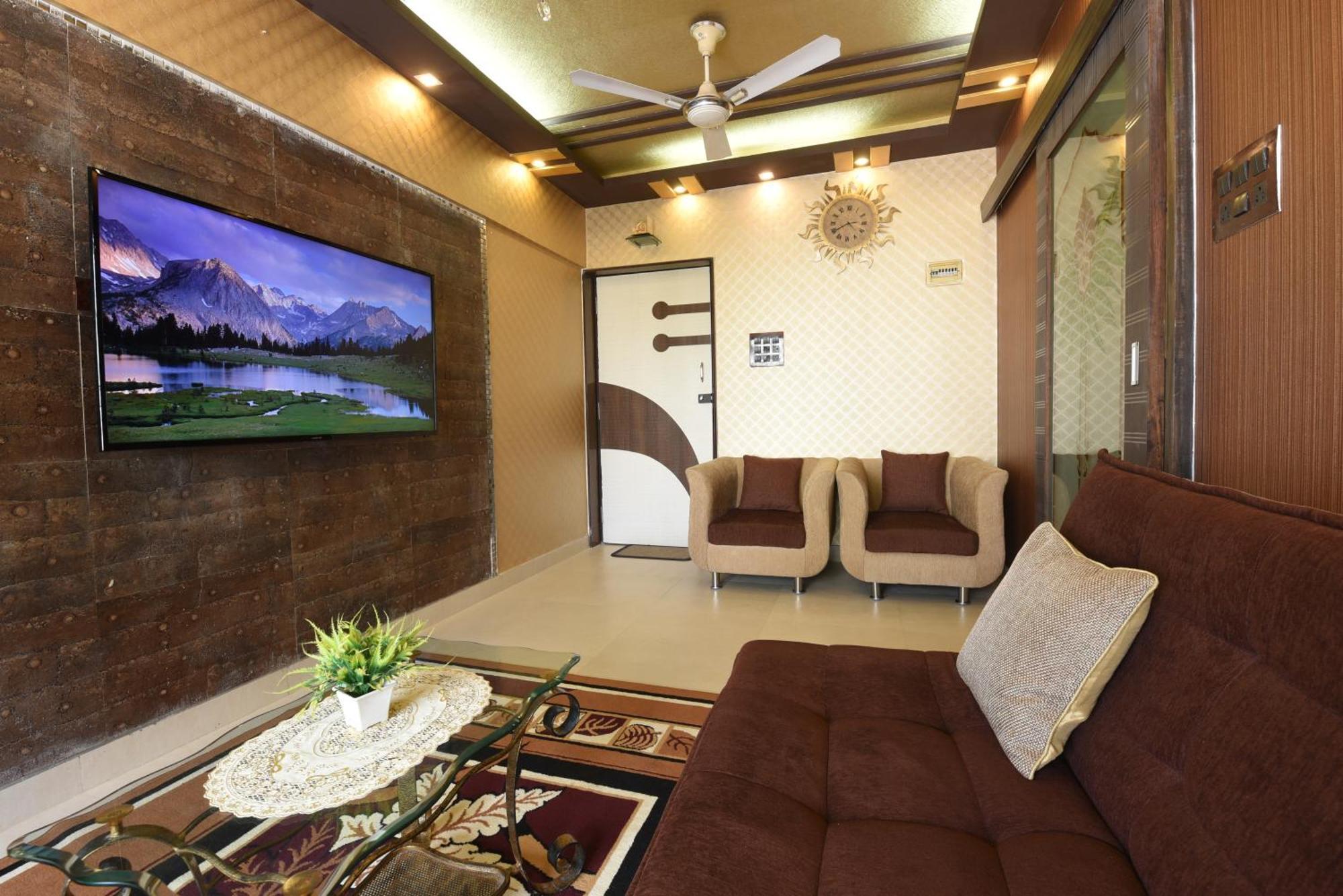 Osi Andheri West Apartment