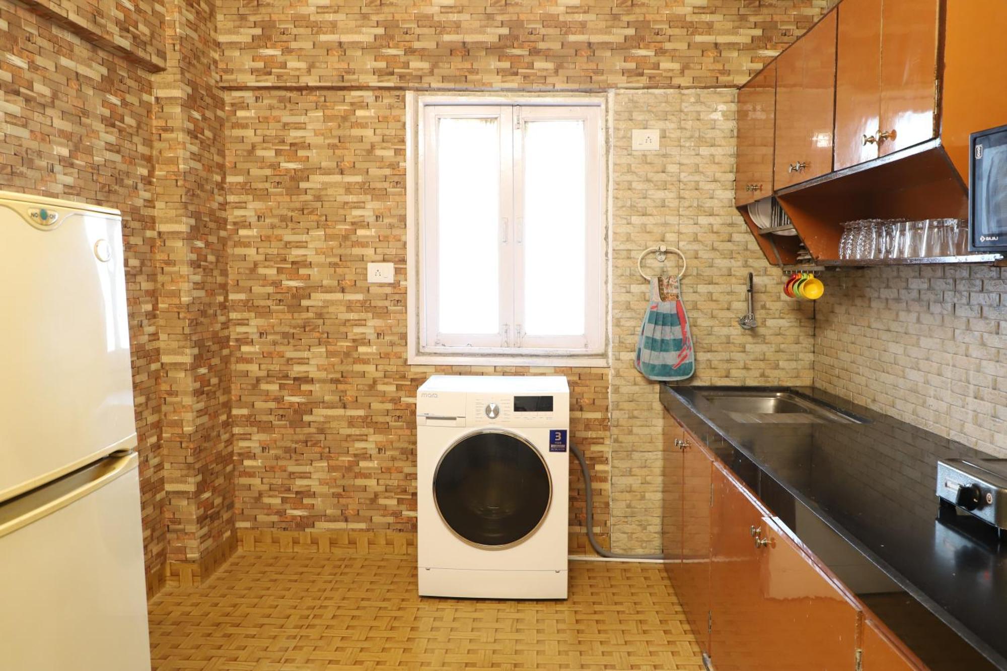 Osi Andheri West Apartment