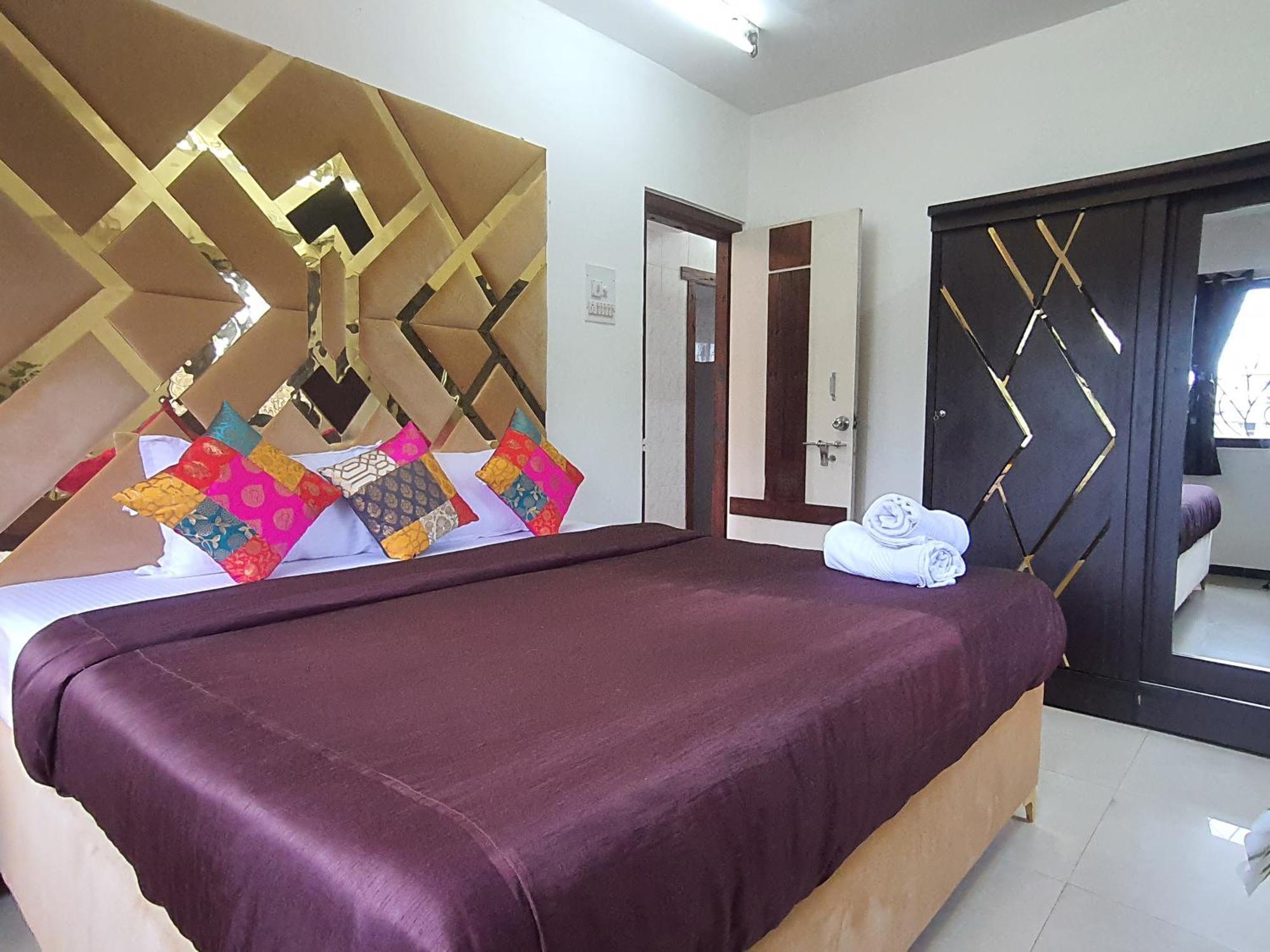 Osi Carter's Road Bandra West Apartment Mumbai