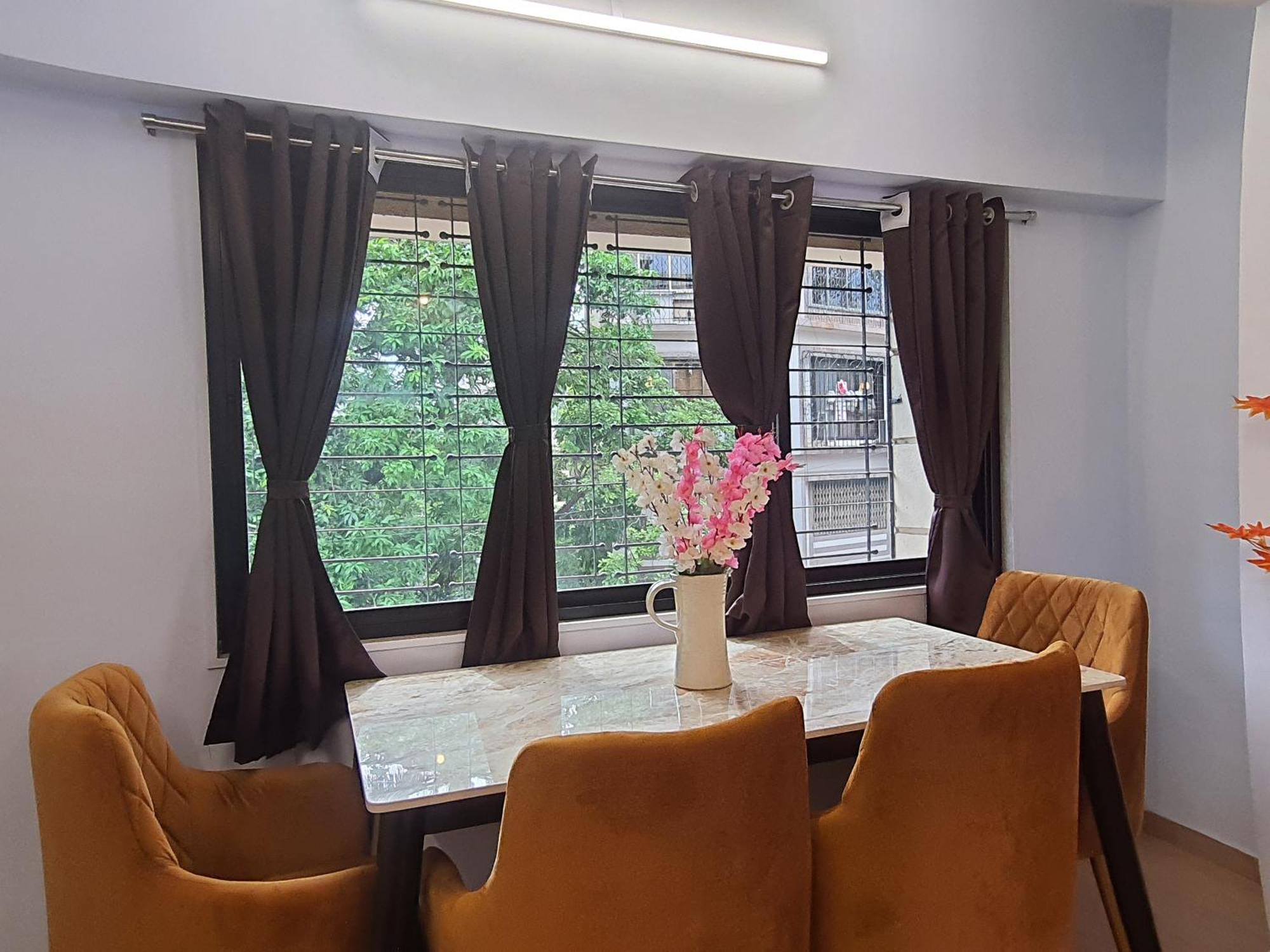 Osi Carter's Road Bandra West Apartment Mumbai