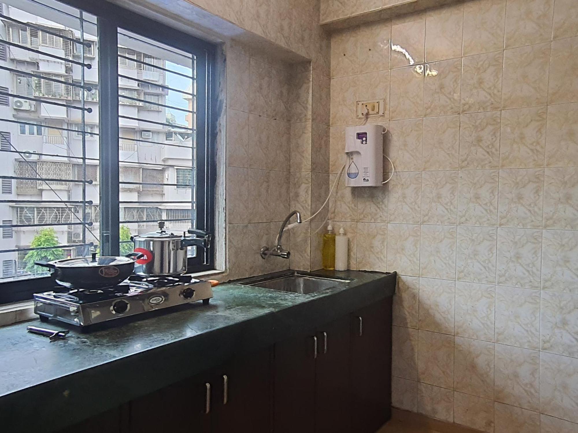 Osi Carter's Road Bandra West Apartment *