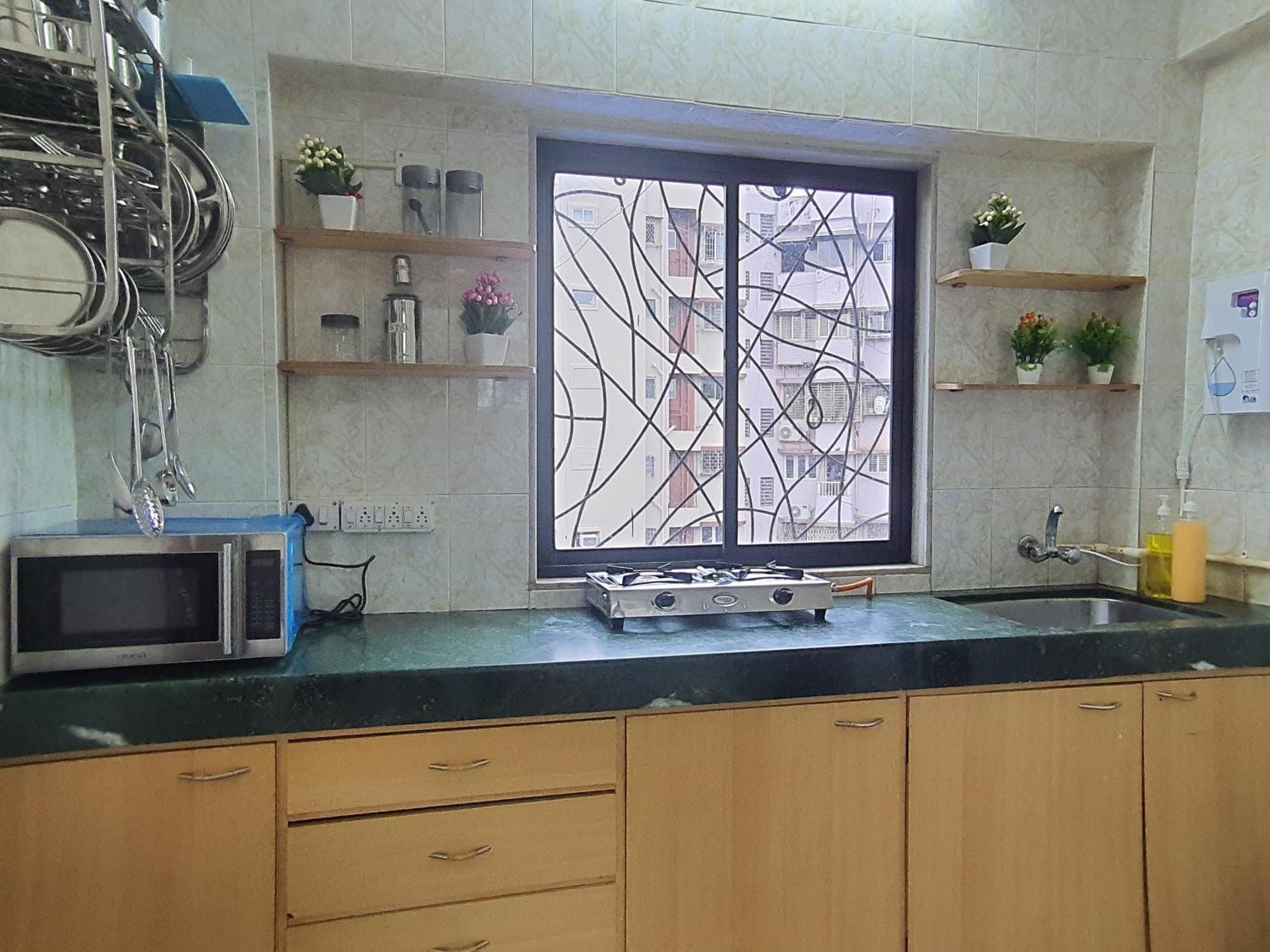 Osi Carter's Road Bandra West Apartment Mumbai