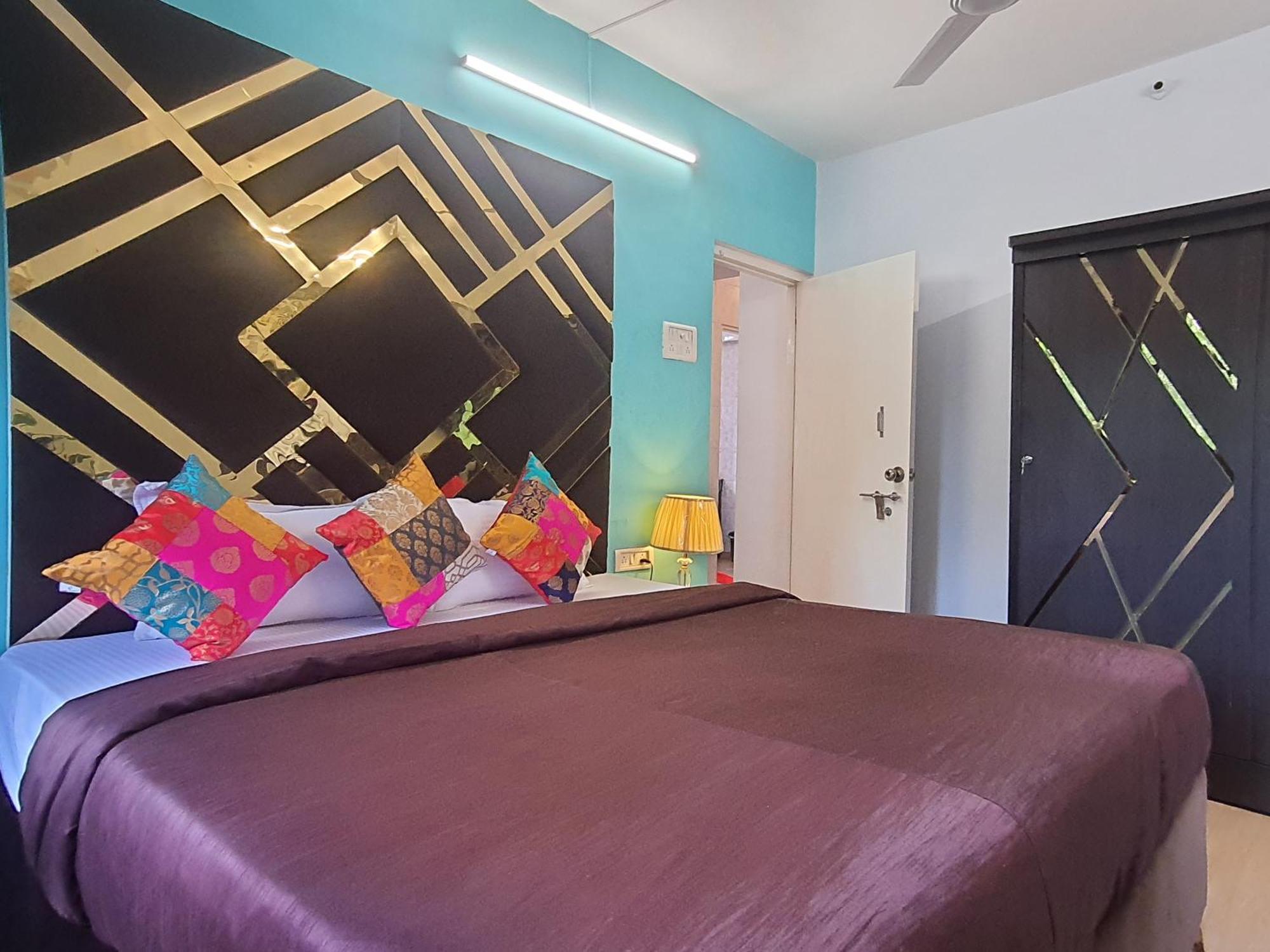 Apartment Osi Carter's Road Bandra West *