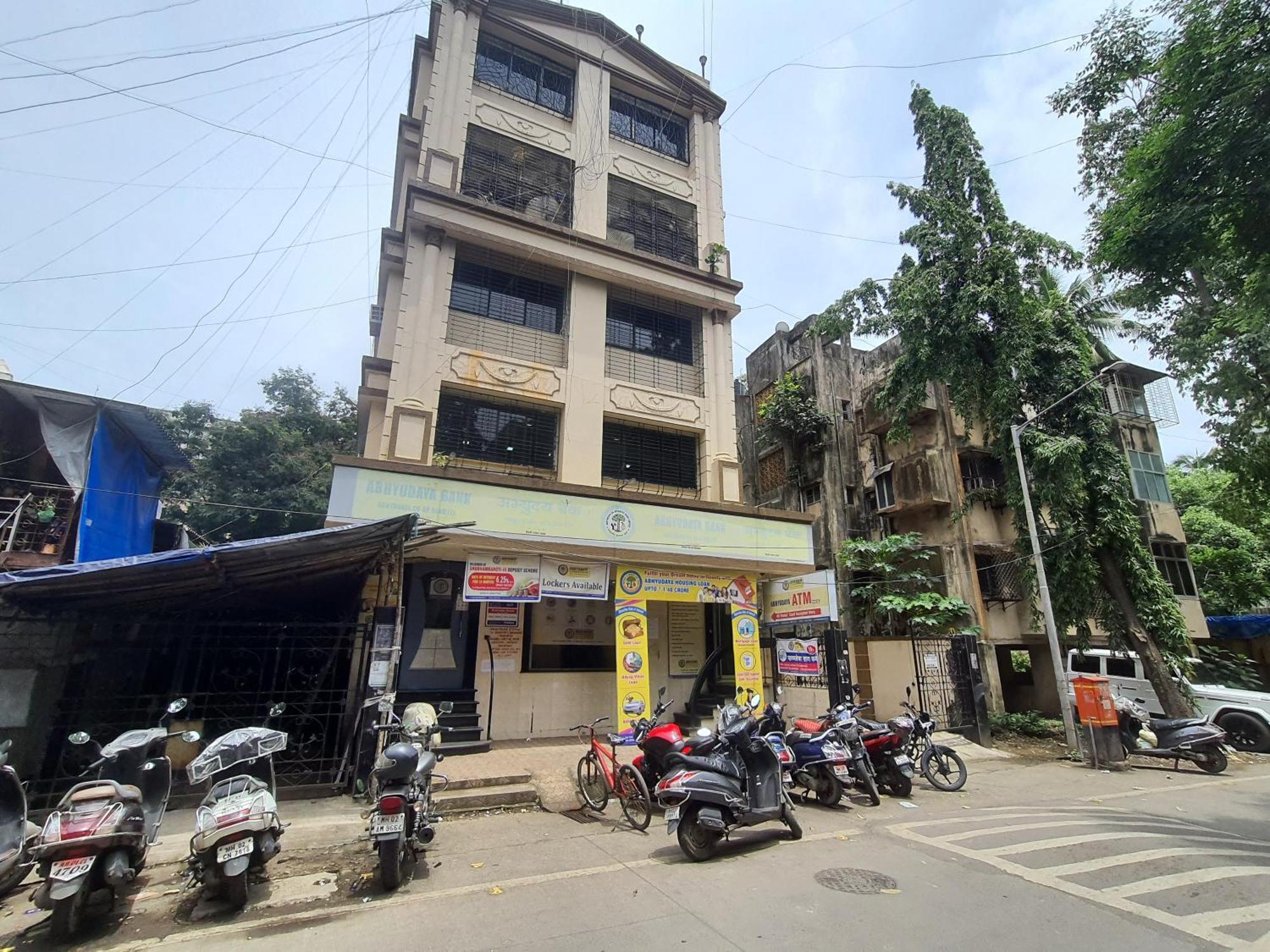 Apartment Osi Carter's Road Bandra West *
