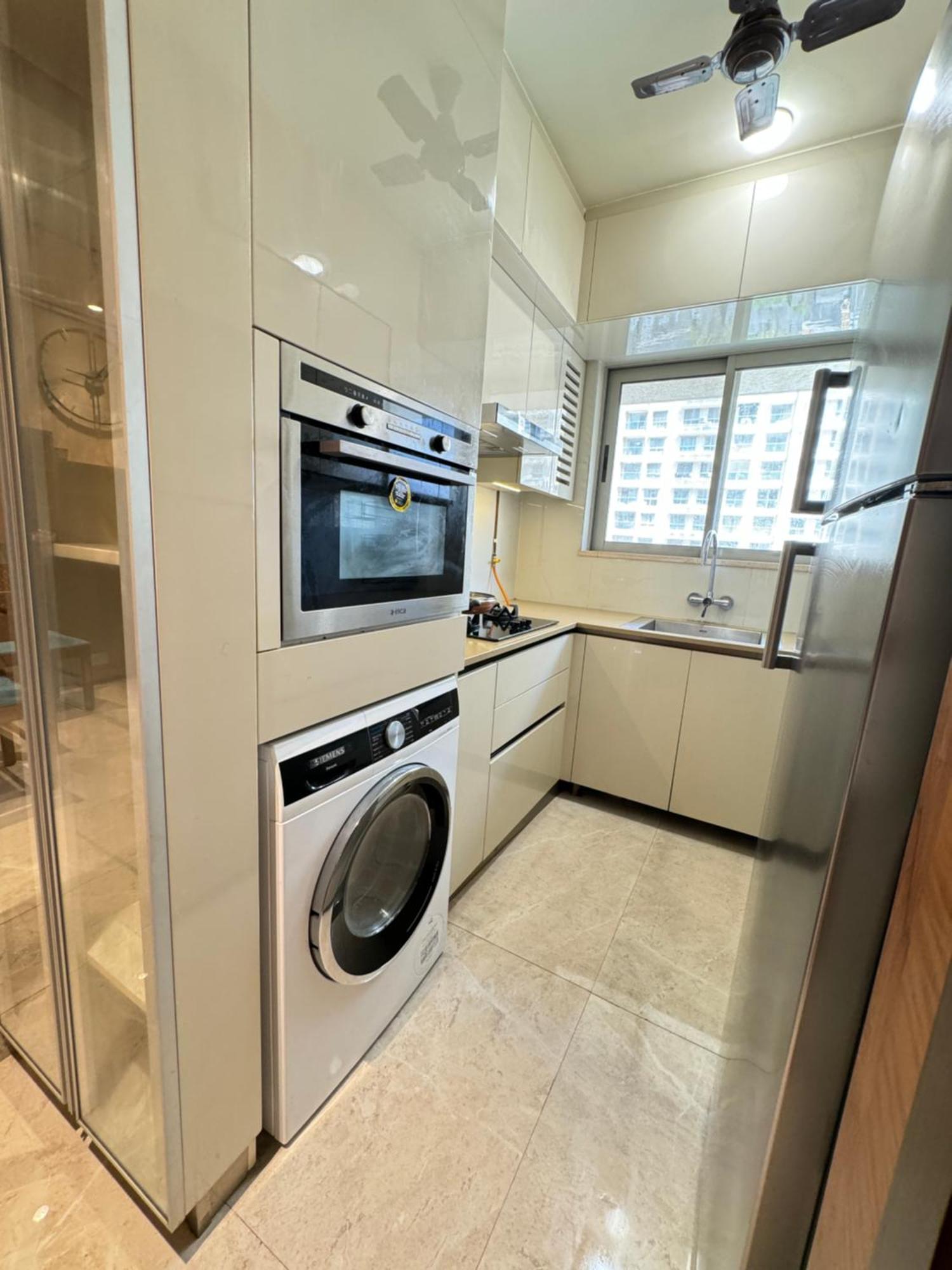 Regent Hill Hirandani Powai Apartment