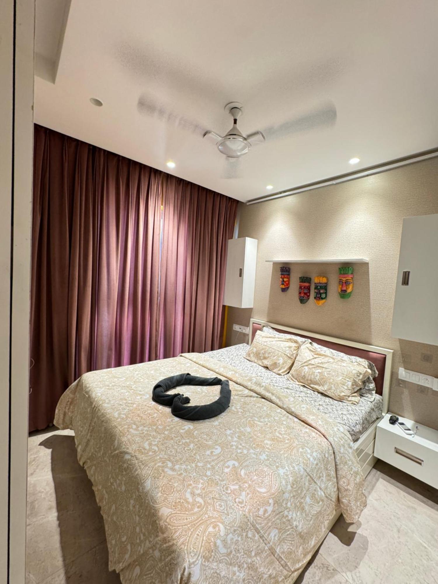 Regent Hill Hirandani Powai Apartment *