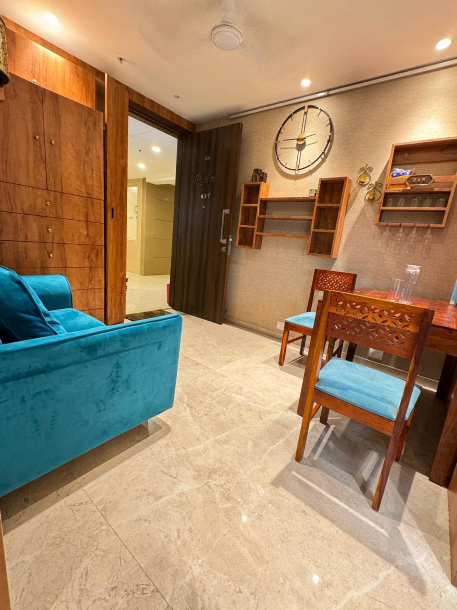 Regent Hill Hirandani Powai Apartment Mumbai