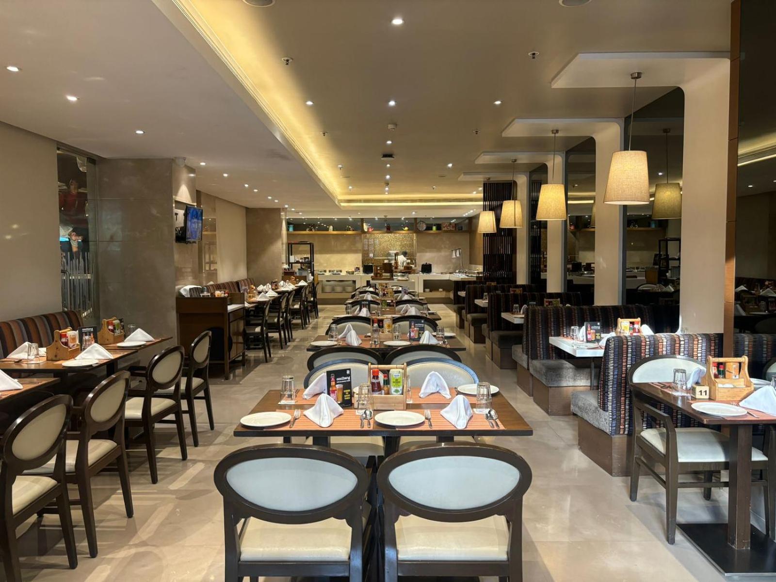 The Fern - Goregaon Hotel Mumbai