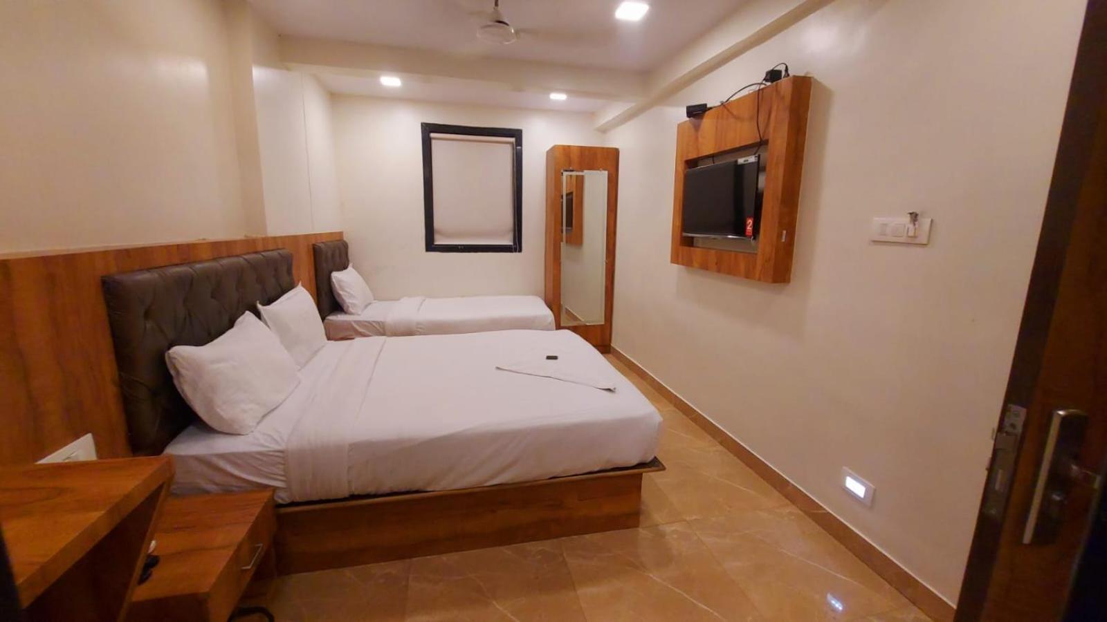 Rigga Kokilaben Dhirubhai Ambani Hospital Hotel 3*