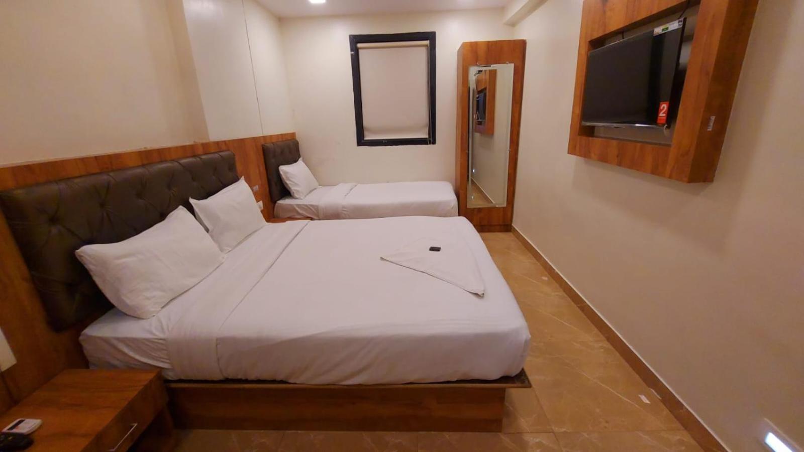 Rigga Kokilaben Dhirubhai Ambani Hospital Hotel 3*