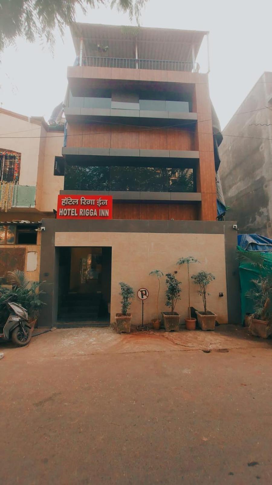 Rigga Kokilaben Dhirubhai Ambani Hospital Mumbai