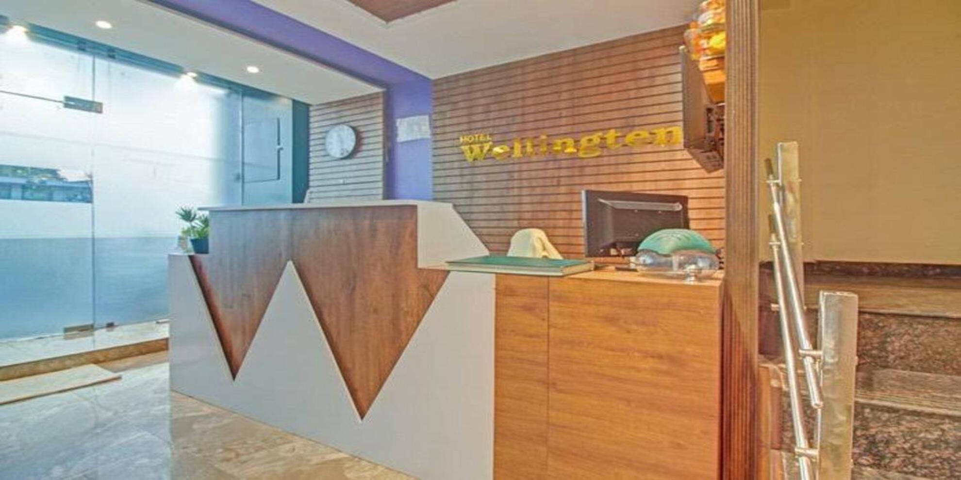 Wellingten Hotel 3*