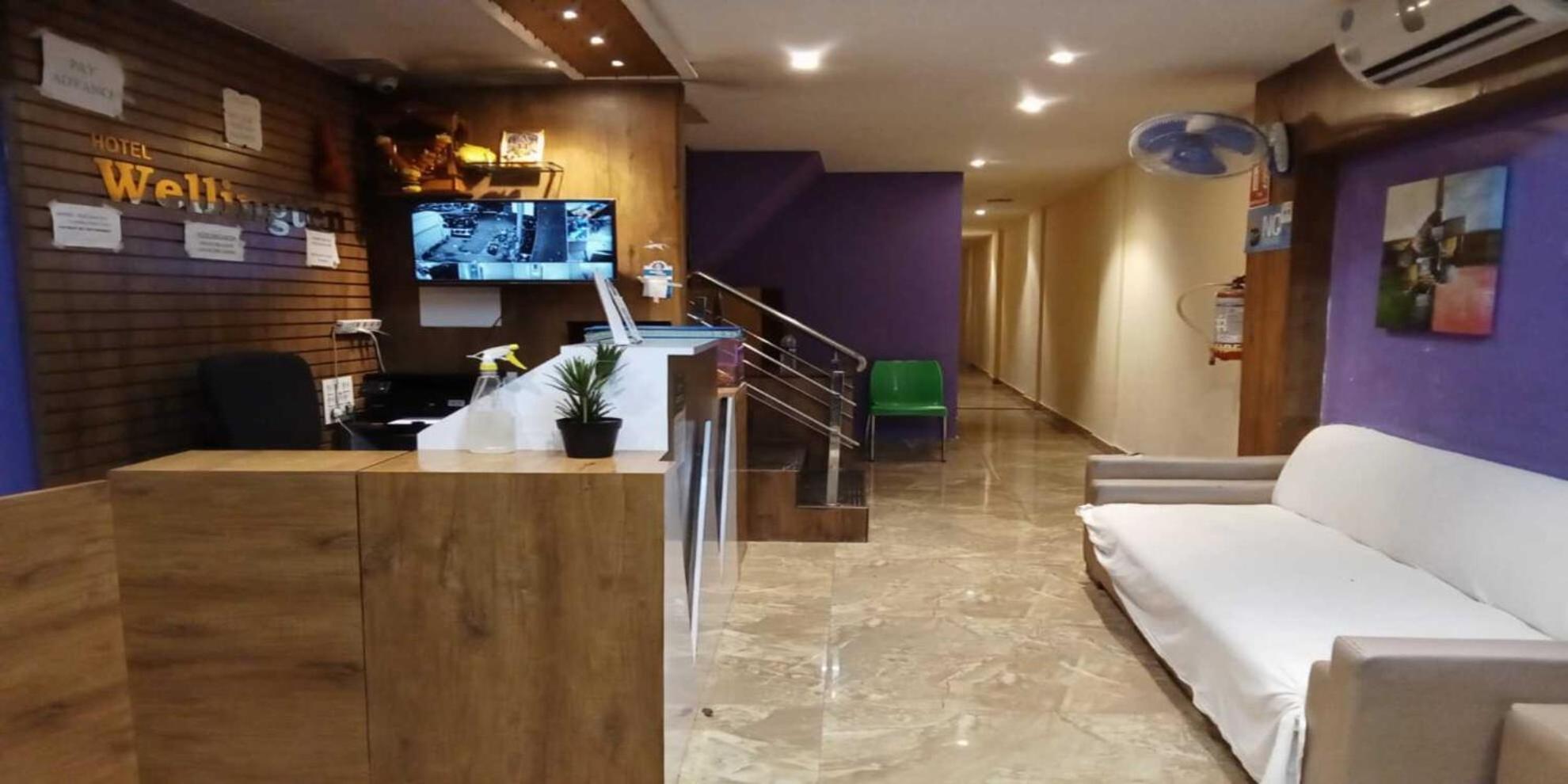 Hotel Wellingten Mumbai